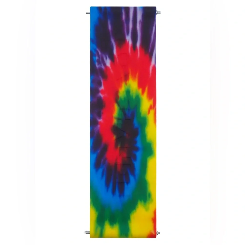 NIB - Love Handle Pro - Magnetic Phone Grip, Strap & Kickstand - Rainbow Tie Dye